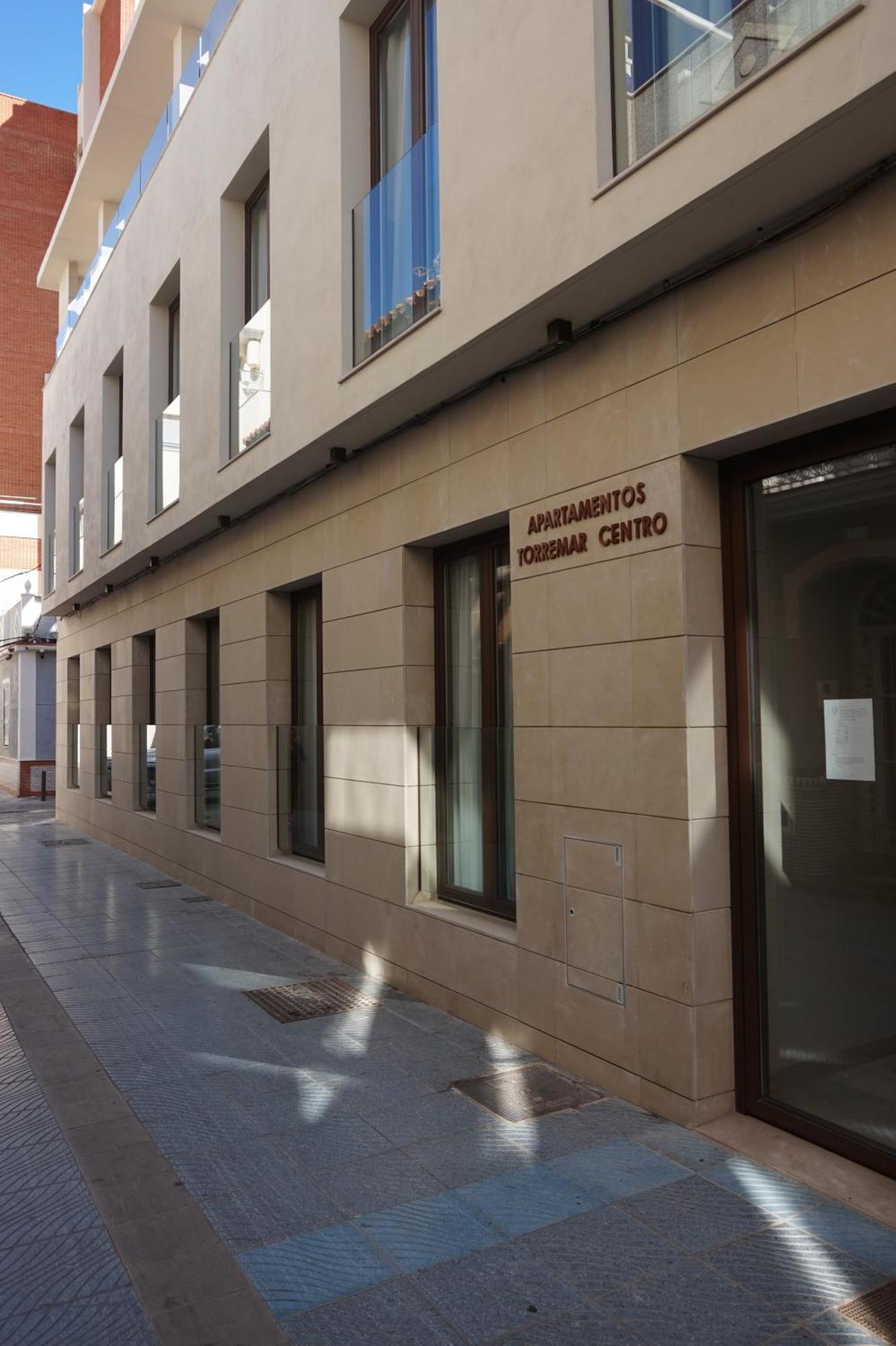 Apartamentos Levante - Mares توري ذيل مار المظهر الخارجي الصورة